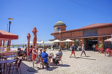 Market of Olhao, Olhao, Algarve, Portugal