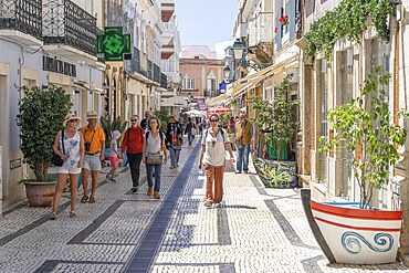 Olhao, Algarve, Portugal