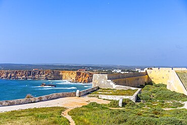 Sagres, Algarve, Portugal