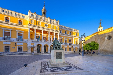 City Hall, Badajoz, Extremadura, Spain