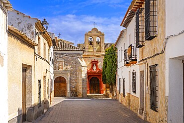 Convent Of Trinitarias Recoletas, El Toboso, Toledo, Castile-La Mancha, Spain