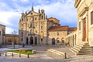 Basilica of St. Teresa, Ávila, Castilla y Leon, Spain