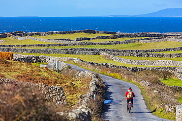 Port Eochla area, Inish More, Aran Islands, Republic of Ireland, Europe