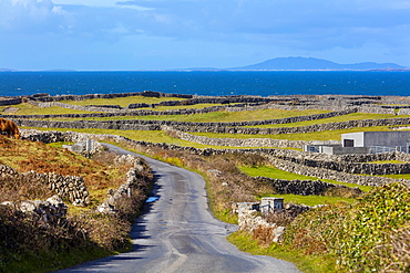 Port Eochla area, Inish More, Aran Islands, Republic of Ireland, Europe