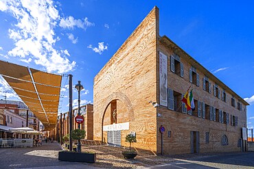 National Museum of Roman Art, Merida, Estremadura, Spain