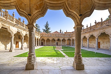 University of Salamanca, Salamanca, Castile and León, Spain