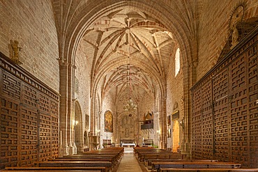 church of San Andrés, Villanueva de los Infantes, Ciudad Real, Castilla-La MAncha, Spain