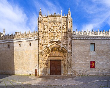 National Museum of Sculpture, Spain, Valladolid, Castile and León, Spain