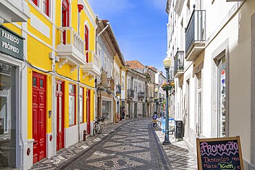 Rua de Coimbra, Aveiro, Portugal