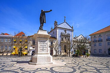 Church of Aveiro's Mercy, Aveiro, Portugal