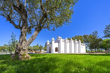 Chapel of Saint Andrew, Beja, Alentejo, Portugal