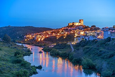 Mértola, Alentejo, Portugal