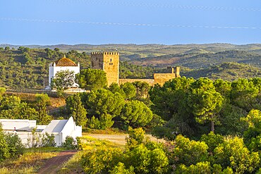 Mértola, Alentejo, Portugal