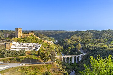 Mértola, Alentejo, Portugal