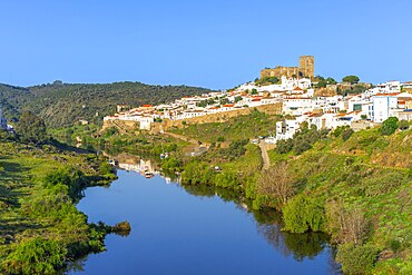 Mértola, Alentejo, Portugal