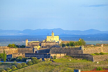 Fort of Santa Luzia, Elvas, Alentejo, Portugal