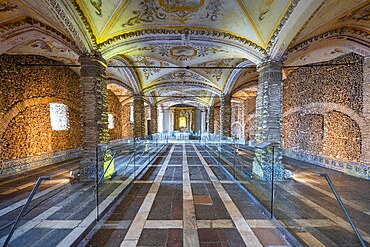 Chapel of Bones, Évora, Alentejo, Portugal