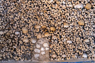 Chapel of Bones, Évora, Alentejo, Portugal