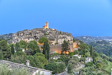 Saint-Paul-de-Vence, Provence-Alpes-Côte d'Azur, France