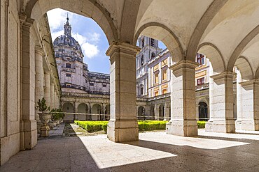 Palace of Mafra, Mafra, Portugal