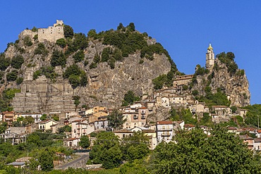 Bagnoli del Trigno, Isernia, Molise, Italy