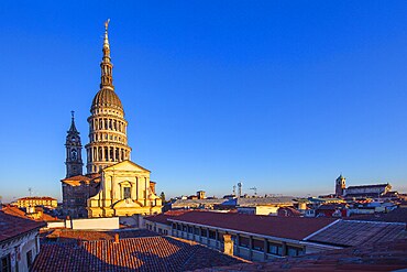 Basilica di San Gaudenzio, Novara, Piedmont, Italy