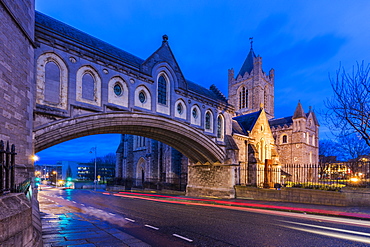 Christ Church, Dublin, Republic of Ireland, Europe