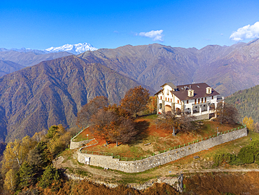 Oasi Zegna, Biella, Piedmont, Italy