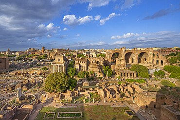 Imperial Forums, Roma, Lazio, Italy