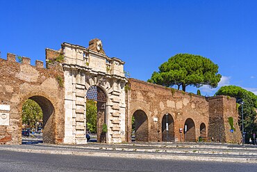 Porta San Giovanni, Roma, Lazio, Italy