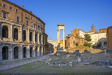 Marcello Theatre, Roma, Lazio, Italy