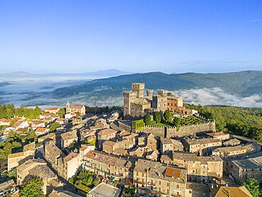 Torre Alfina, Virerbo, Lazio, Italy