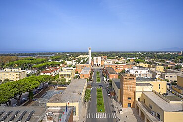 Sabaudia, Latina, Lazio, Italy