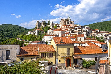 Carpinone, Isernia, Molise, Italy