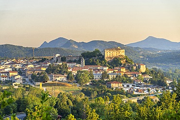 Pescolanciano, Isernia, Molise, Italy