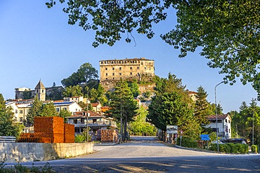 Pescolanciano, Isernia, Molise, Italy