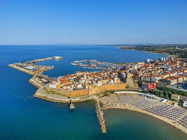 Termoli, Campobasso, Molise, Italy