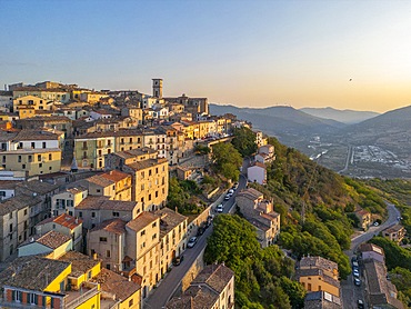 Trivento, Campobasso, Molise, Italy