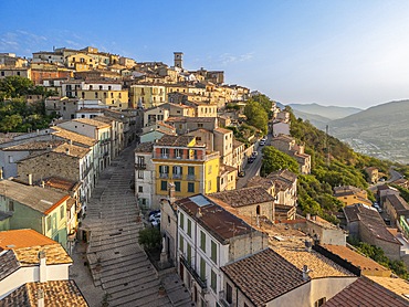 Trivento, Campobasso, Molise, Italy