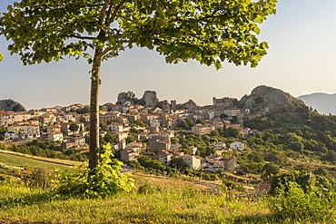 Pietrabbondante, Isernia, Molise, Italy