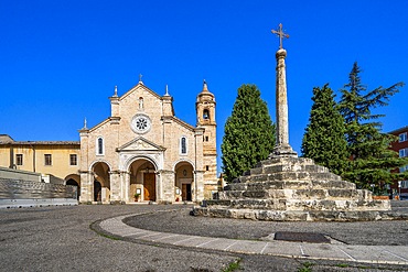 Sanctuary of Santa Maria delle Grazie, Teramo, Abruzzo, Italy