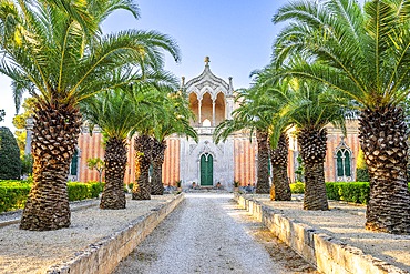 Villa Saetta, Nardò, Lecce, Salento, Apulia, Italy