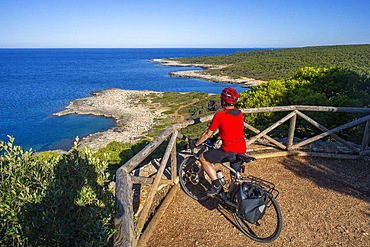 Porto Selvaggio, Nardò, Lecce, Salento, Apulia, Italy