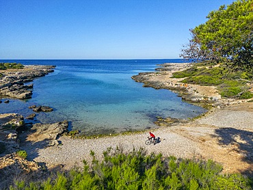 Porto Selvaggio, Nardò, Lecce, Salento, Apulia, Italy