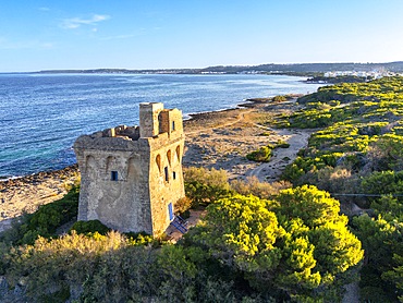 Sabea tower, Gallipoli, Lecce, Salento, Apulia, Italy