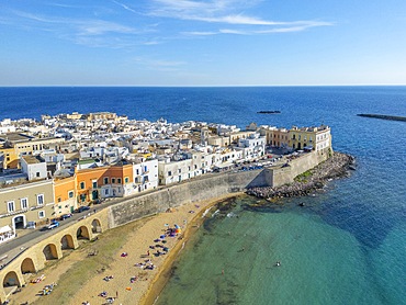 Purity Beach, Spiaggia della Purità, Gallipoli, Lecce, Salento, Apulia, Italy