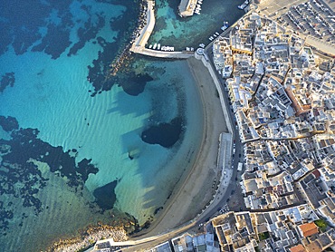 Purity Beach, Spiaggia della Purità, Gallipoli, Lecce, Salento, Apulia, Italy