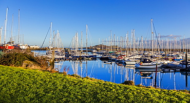 Howth Marina, Howth, County Dublin, Leinster, Republic of Ireland, Europe