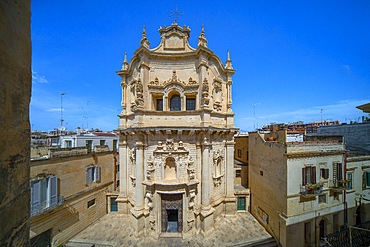 Church of San Matteo, Lecce, Salento, Puglia, Italy