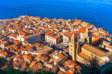 Cefalù, Palermo, Sicily, Italy